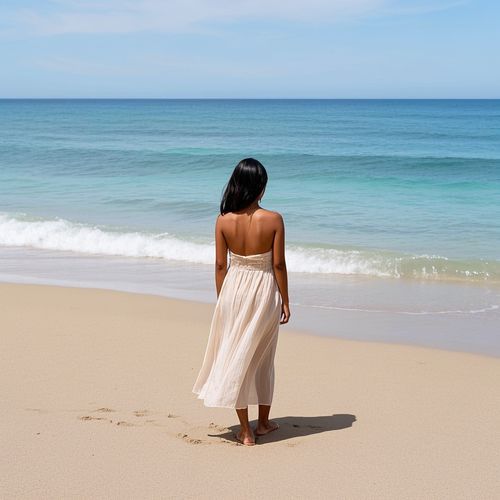 Indahnya Pantai Ini cover art