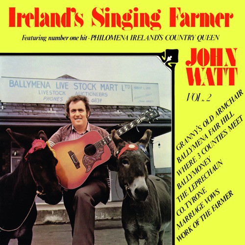 Ireland's Singing Farmer, Vol.2