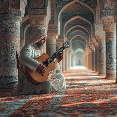 Calm Ramadan Peaceful Nasheed cover art