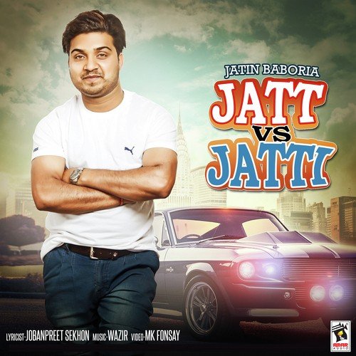 Jatt Vs Jatti