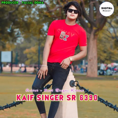 Kaif Singer SR 6390