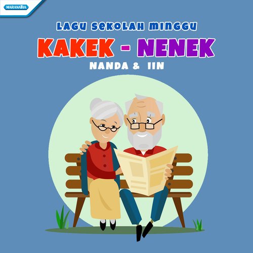 Kakek Nenek (Lagu Sekolah Minggu)_poster_image