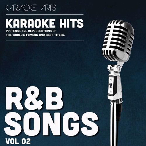 Karaoke Masters R&B Songs, Vol. 2