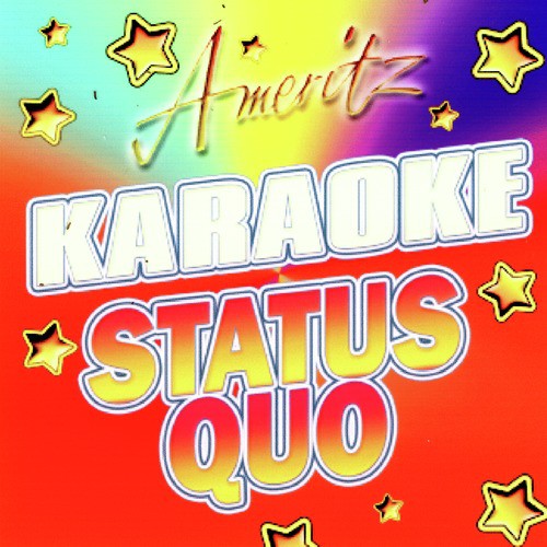Karaoke - Status Quo