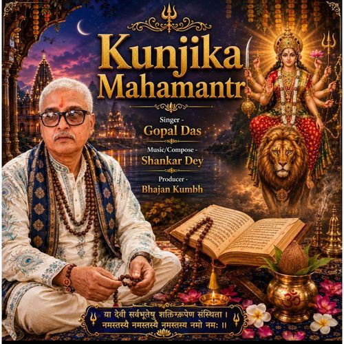 Kunjika Mahamantr (Feat. Shankar Dey)