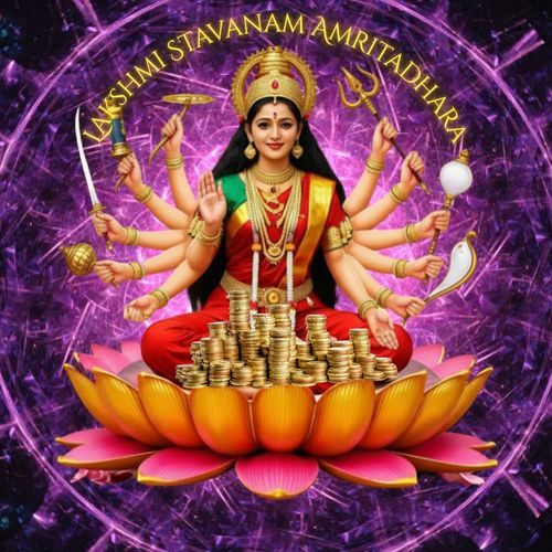 Lakshmi Stavanam Amritadhara