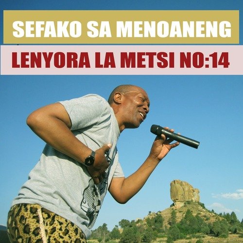 Ngaka Ea Sefako cover art