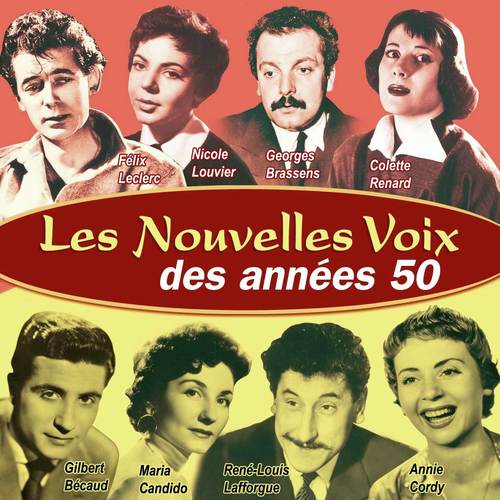 Les nouvelles voix des années 50