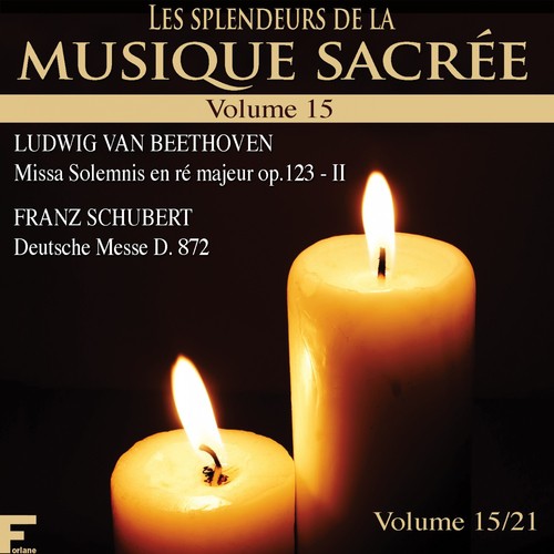 Deutsche Messe, D. 872 "Gesänge zur Feier des heiligen Opfers der Messe": Zum Sanctus