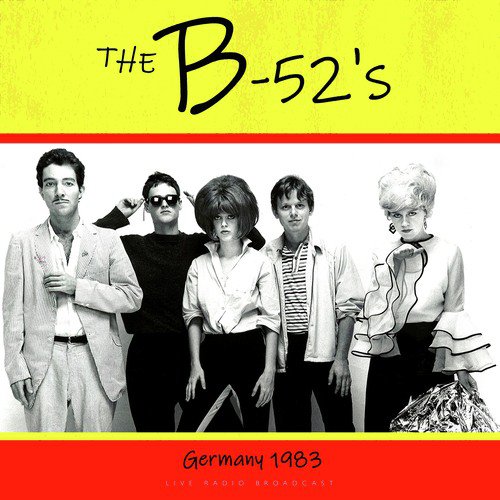 Live Germany 1983