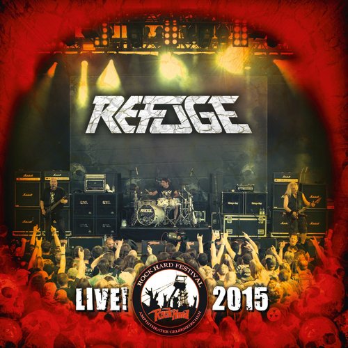 Live at Rock Hard Festival 2015