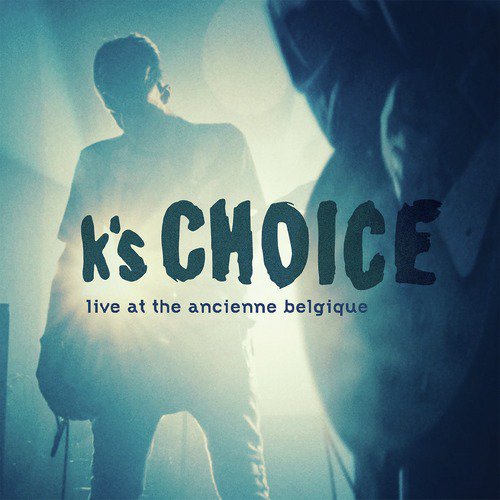 Live at the Ancienne Belgique