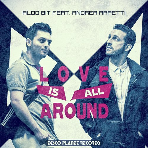 Love Is All Around_poster_image