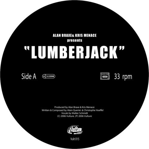 Lumberjack - Single