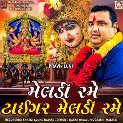 Meldi Rame Tiger Meldi Rame