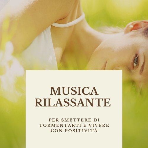 Musica terapeutica naturale cover art