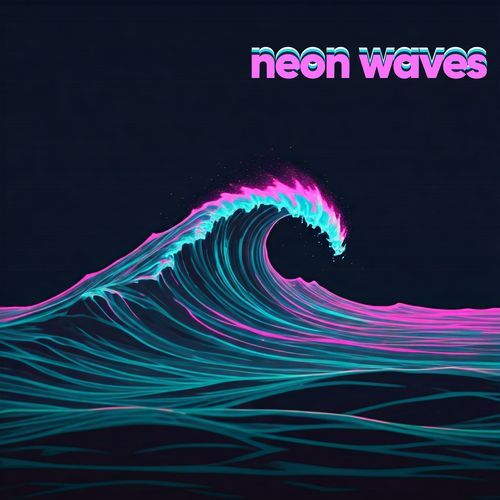 Neon Waves cover art