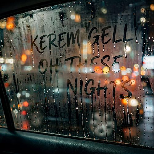 Oh These Nights cover art