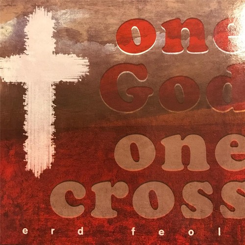 One God One Cross