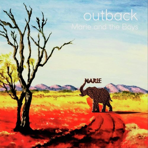 Outback cover art