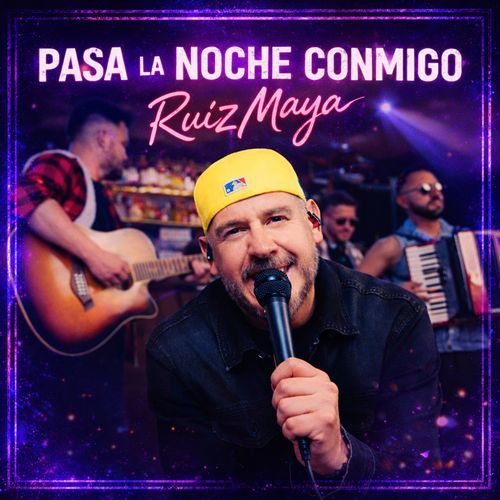 Pasa la noche conmigo