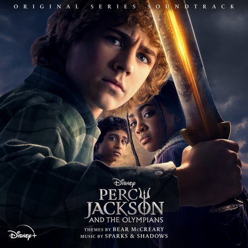 Percy Jackson and the Olympians (Original Series Soundtrack)_poster_image