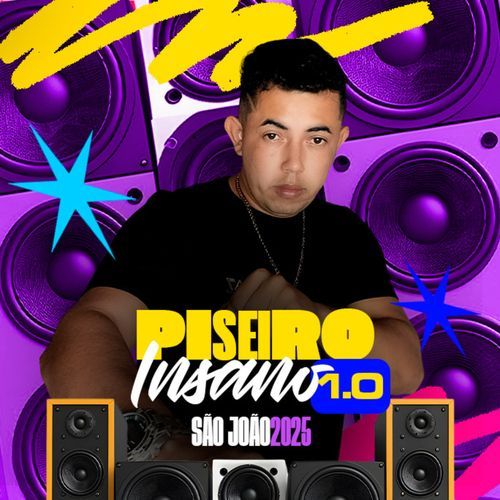 Piseiro Insano 1.0 (Remix)