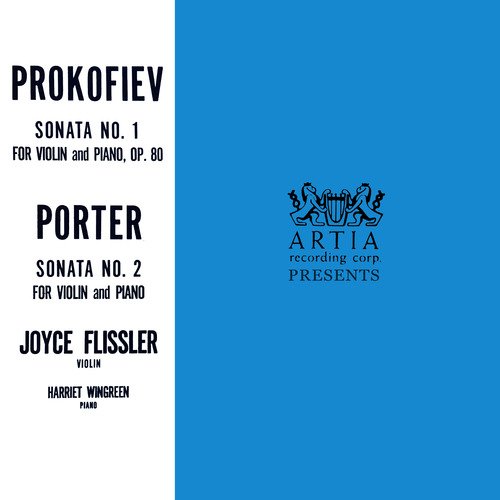 Sonata No. 1 For Violin And Piano, Op. 1: III. Andante cover art
