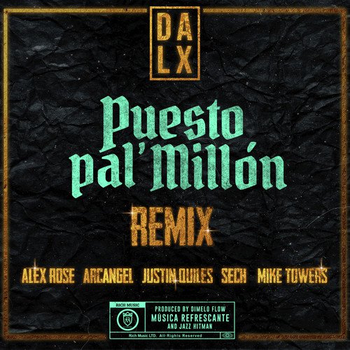 Puesto pal' Millón (Remix)