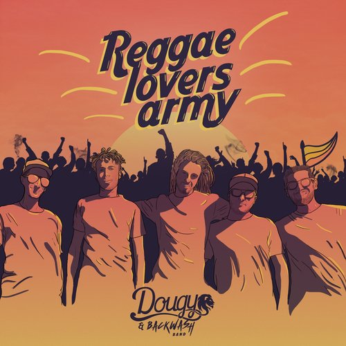 Reggae Lovers Army_poster_image