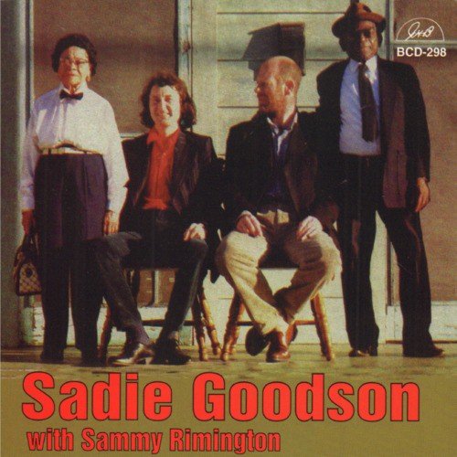 Sadie Goodson with Sammy Rimington
