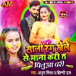 Sali Rang Khele Se Mana Kari T Piluaa Pari