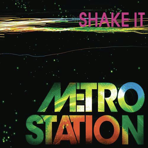 shake it metro station
