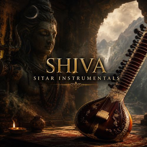 Shiva Meditation Sitar
