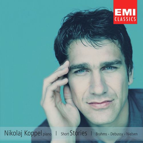 Nielsen: Fem klaverstykker, Op. 3 - Humoreske cover art
