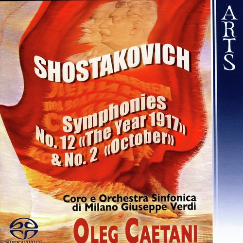 Symphony No. 12 In D Minor, Op. 112, "The Year 1917": I. Revolutionary Petrograd