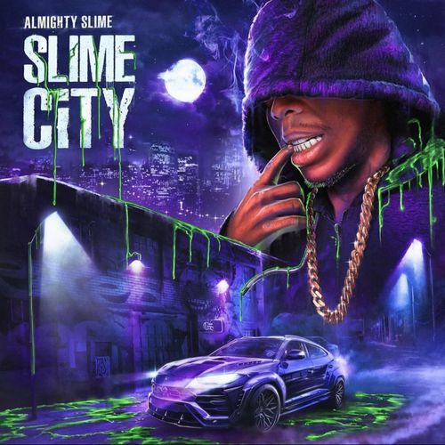 Slime City Commercial (Intro) cover art