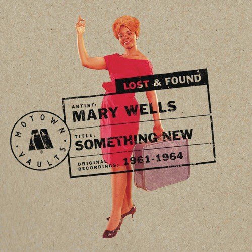 Something New: Motown Lost & Found_poster_image