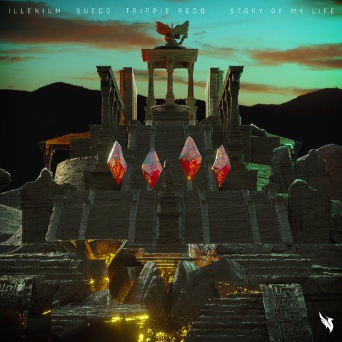 Story Of My Life (feat. Sueco and Trippie Redd) (Remixes)