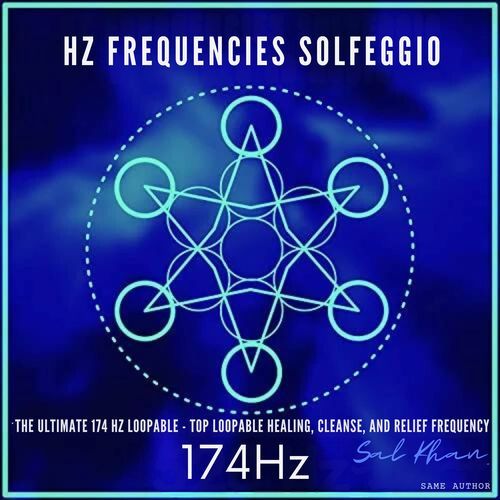 THE ULTIMATE 174 HZ LOOPABLE - TOP LOOPABLE HEALING, CLEANSE, AND RELIEF FREQUENCY