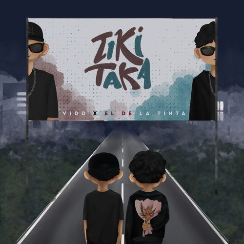 TIKITAKA cover art