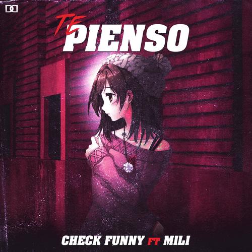 Te Pienso (feat. Mili)_poster_image