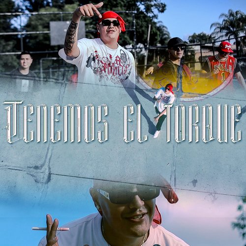 Tenemos el Torque cover art