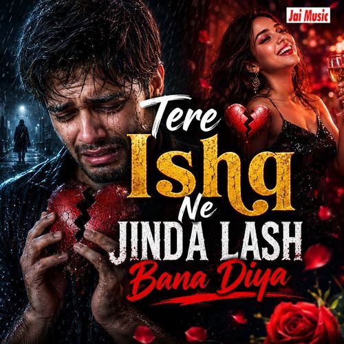 Tere Ishq Ne Jinda Laash Bana Diya