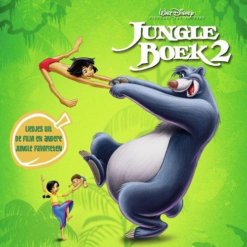 The Jungle Book 2 Original Soundtrack (Dutch Version)