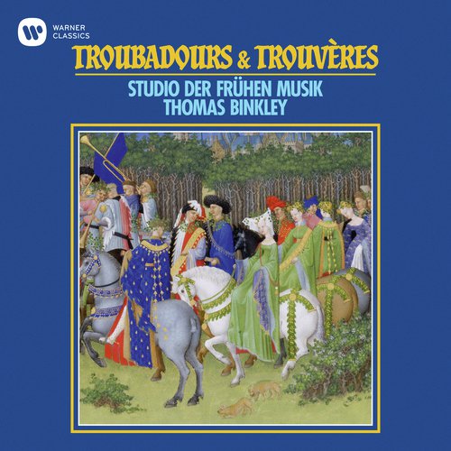 Troubadours &amp; trouvères