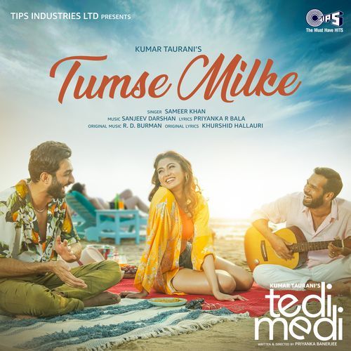 Tumse Milke (From "Tedi Medi")_poster_image