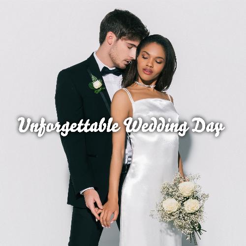 Unforgettable Wedding Day - Romantic Piano Jazz Background for Church and Civil Weddings