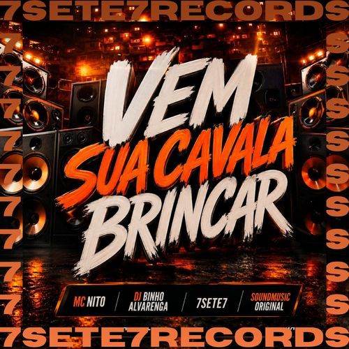 Vem Sua Cavala Brincar