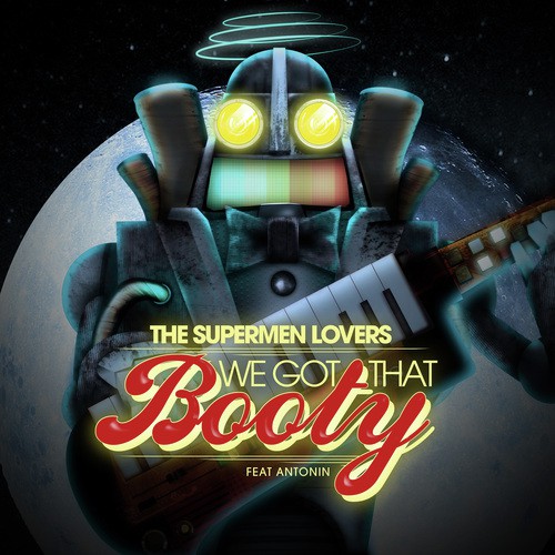 We Got That Booty - EP